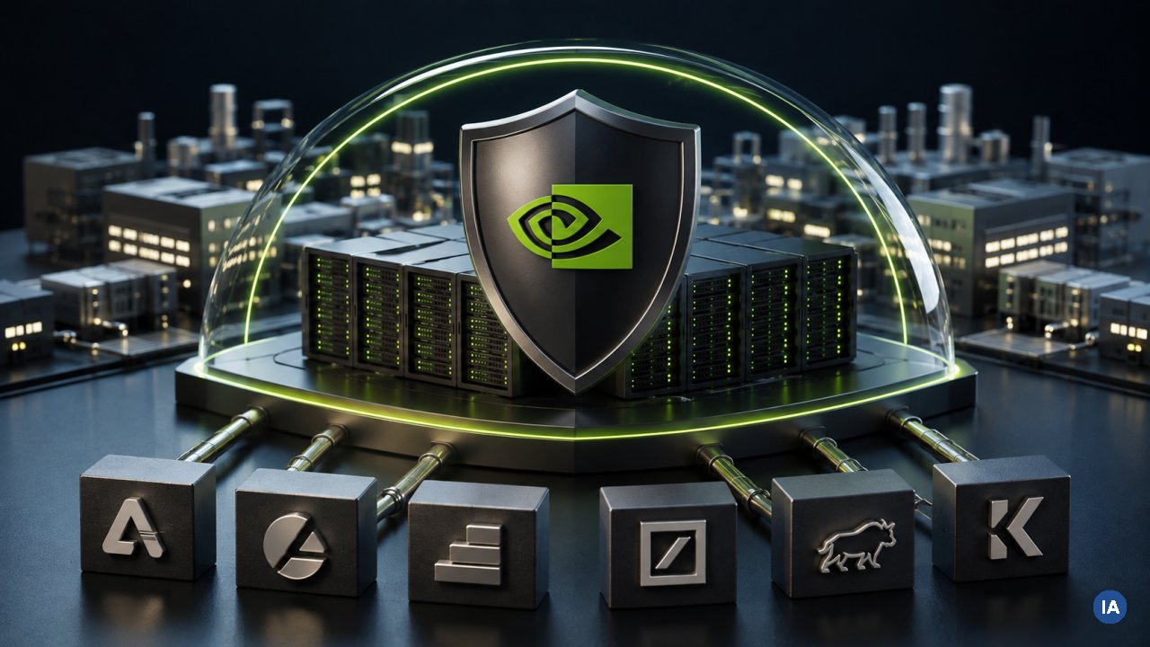 Il noleggio delle GPU NVIDIA si quota in borsa come il petrolio, dal 5 ottobre