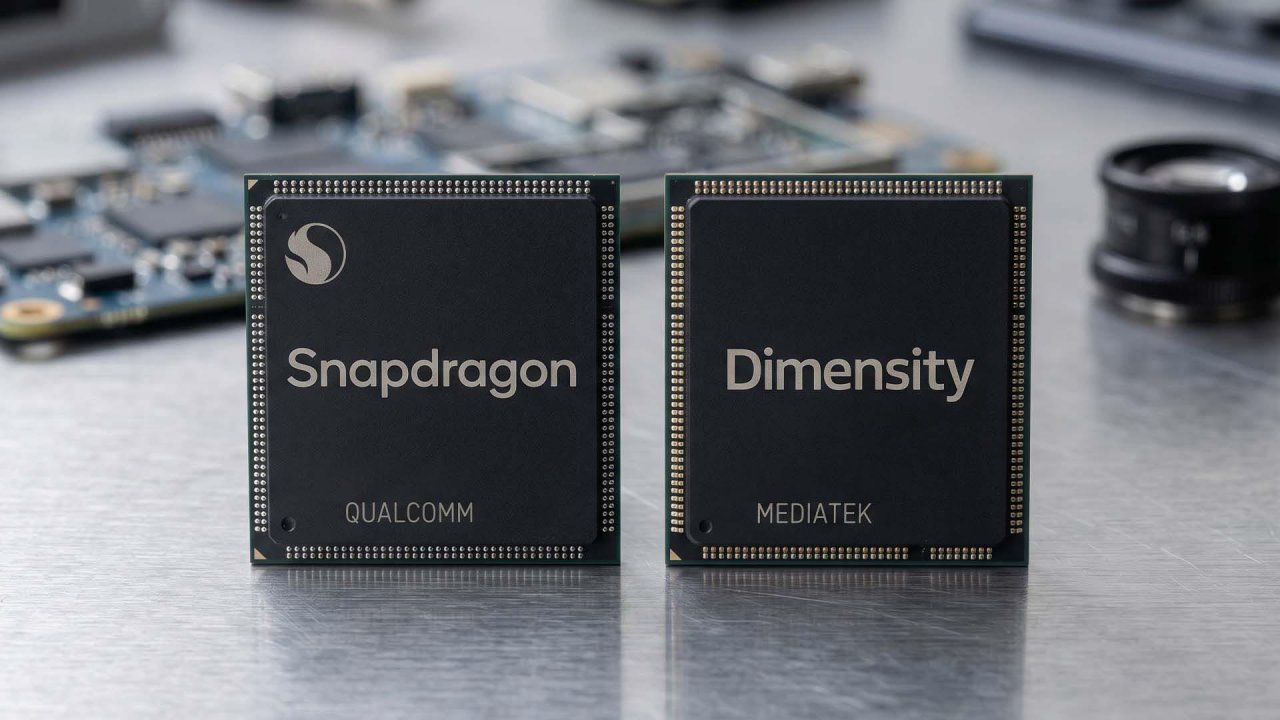 Snapdragon dietro a Mediatek, Samsung cresce con Exynos: ma il mercato dei chip per smartphone è in crisi