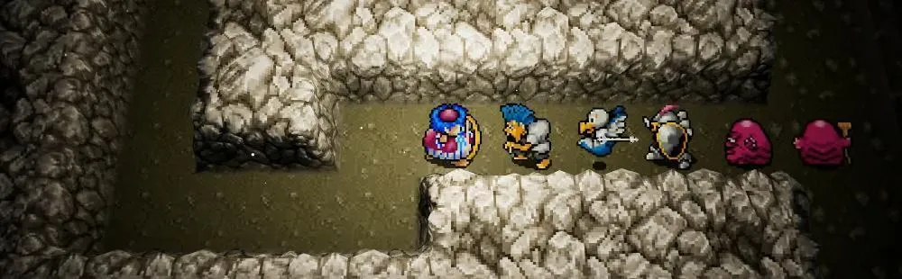 Dragon Quest Heroes: Torneko’s Mystery Dungeon: la stele di Rosetta dei roguelike