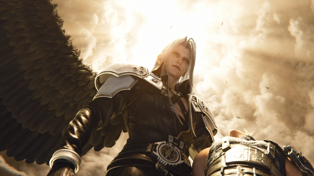 Il director di Final Fantasy 7 Revelation vuole che FF7 vada "oltre l'essere un classico del passato"