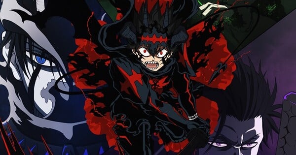 Black Clover Anime's 2nd Season Reveals October 3 Debut, Ending Theme by One or Eight