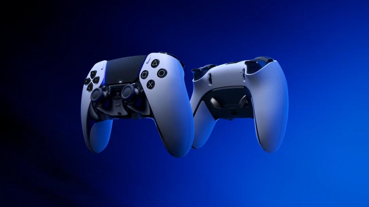 Il DualSense Edge potrebbe ricevere una nuova versione, ma con un'unica novità