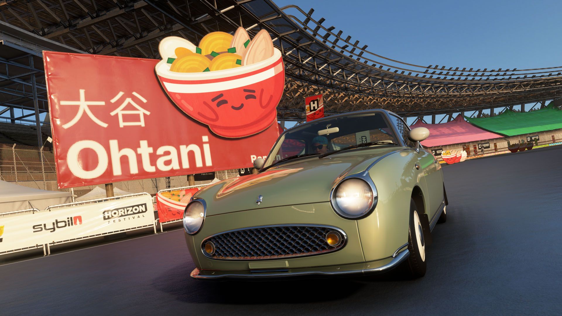 All spring 'Horizon Mascot Party' challenges and rewards in Forza Horizon 6