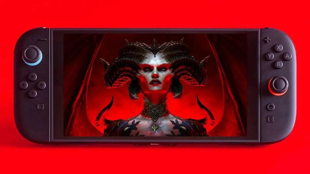 La Switch 2 peut-elle faire tourner Diablo 4 ? J'ai testé le jeu