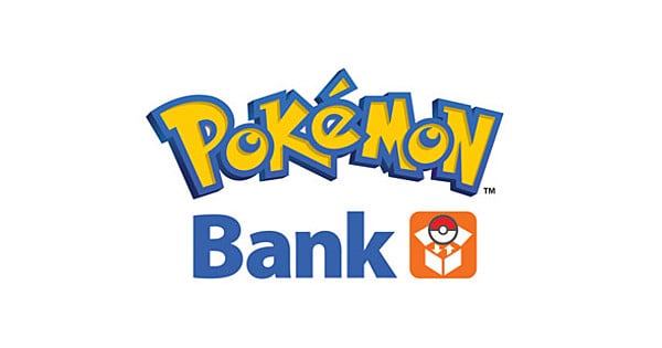 Pokémon Bank App Ends Service in February 2027