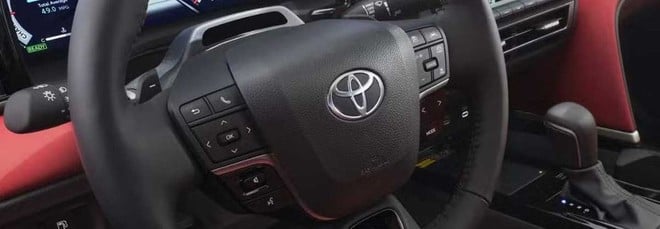 Toyota sviluppa il cambio automatico che memorizza le richieste del guidatore
