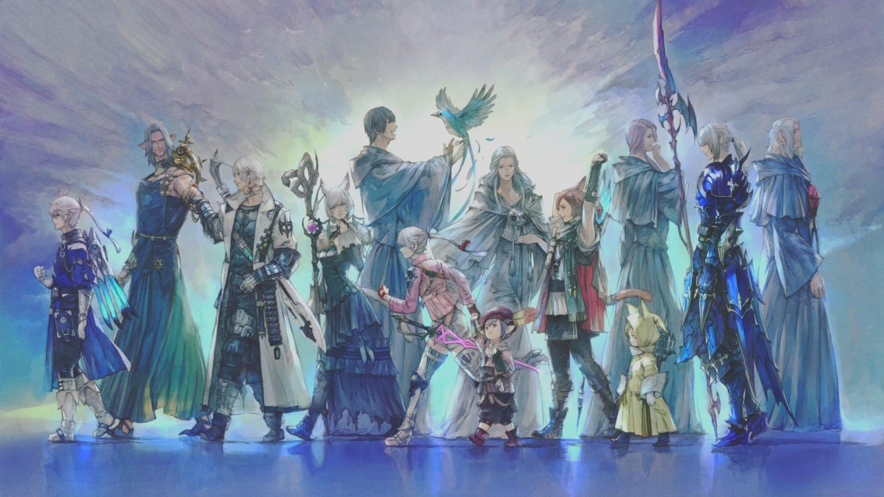 Final Fantasy XIV: la recensione dell'ottima versione Nintendo Switch 2