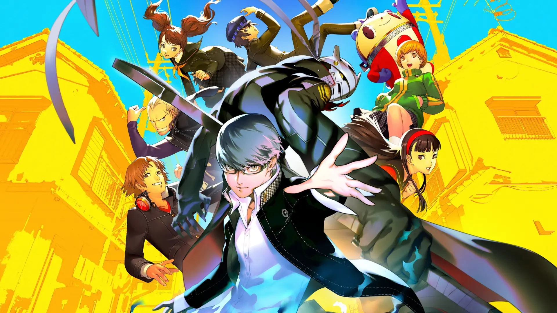 Persona 4 Revival se ha sacado de la manga una idea que deberían adoptar todos los JRPG a partir de ahora