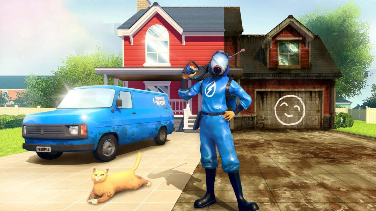 PowerWash Simulator Execs Absurdly Tried To Soften The Blow Of Layoffs By Referring To Let-Go Workers As ‘The Leavers’