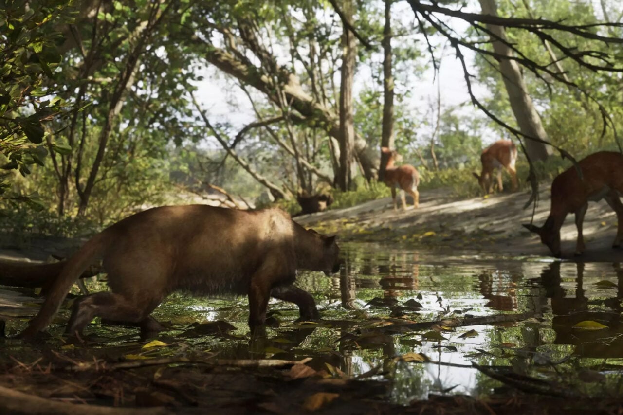GTA 6 : quels sont les animaux que l’on pourra chasser dans le jeu ?