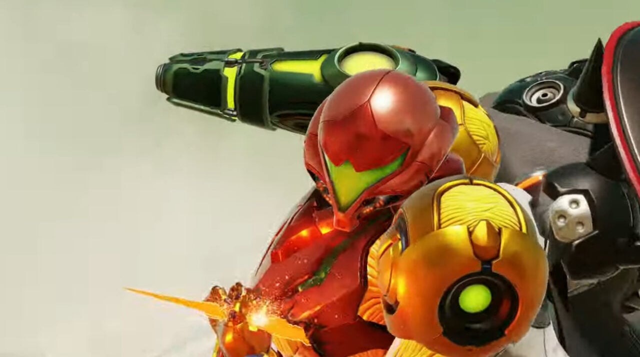 Samus Gets Very Chatty In The First Metroid Ravenous Trailer