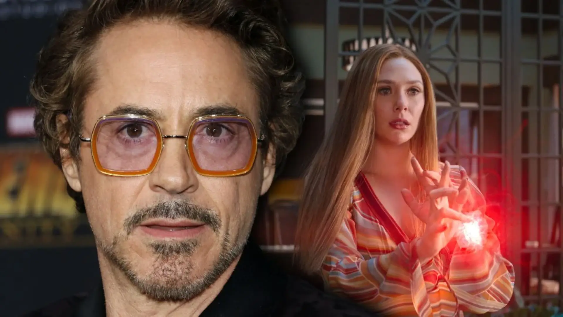Robert Downey Jr. desvela qué producción de Marvel lo mantuvo conectado a la marca tras su dolorosa marcha