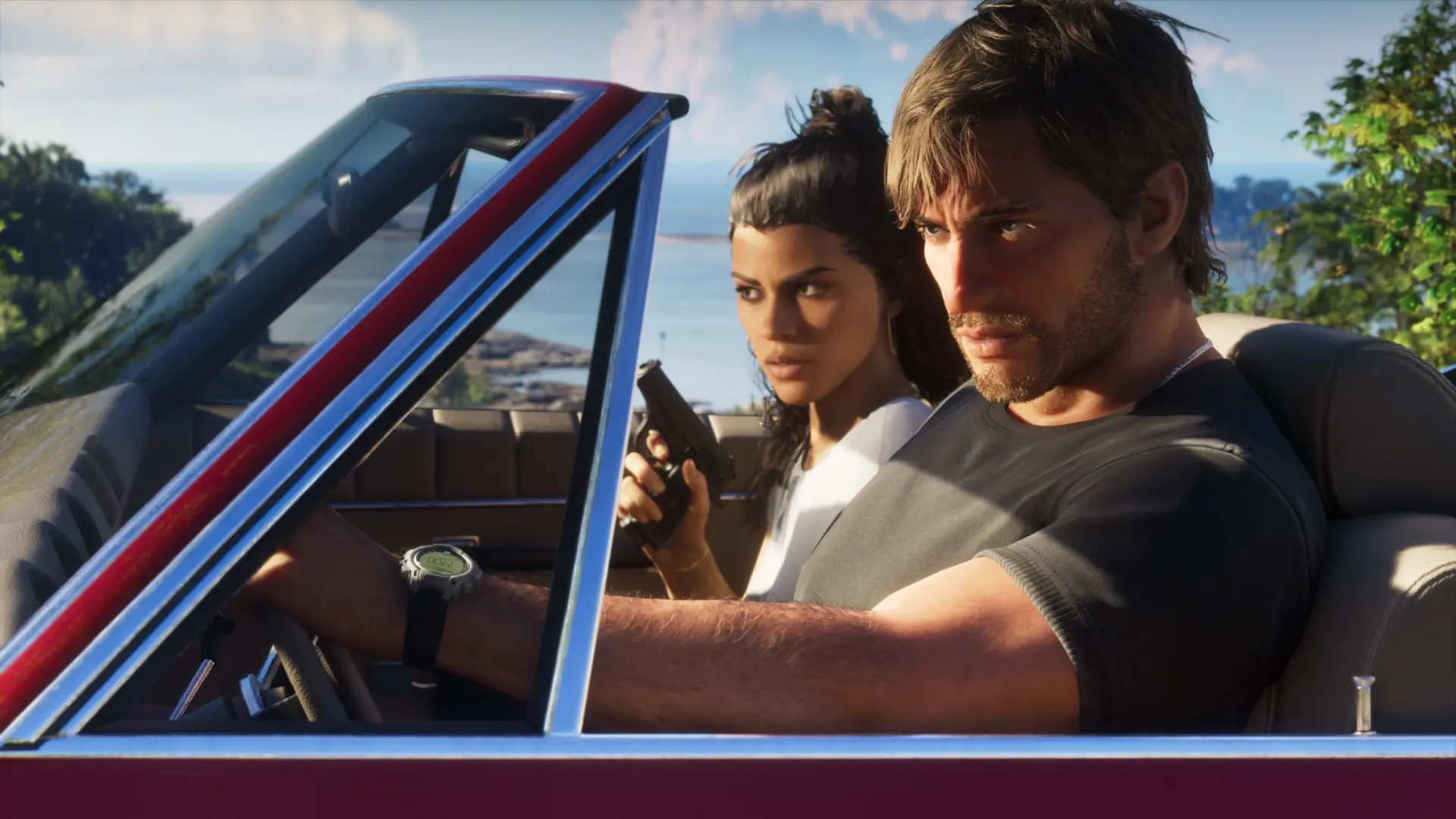 Rockstar habla sobre una de las características más controvertidas de GTA 6, el combustible, y quita hierro al asunto: "Son solo 10 segundos"