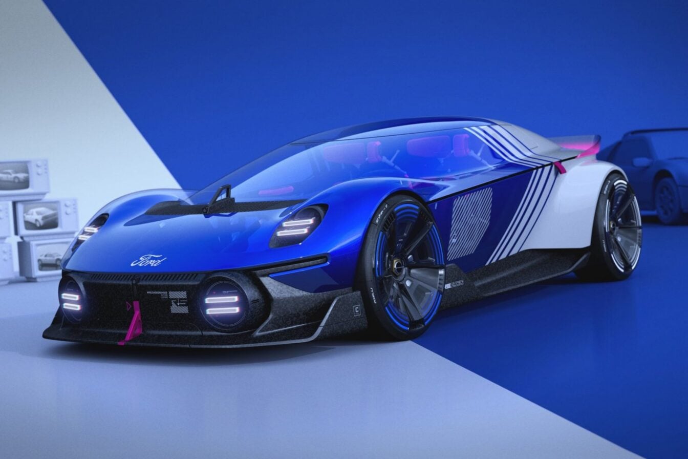Châssis d’Alpine, 4×4 et 300 ch : la future Ford Fiesta ST électrique s’annonce explosive pour 2029