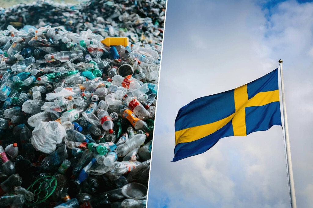 Suecia ha encontrado un auténtico filón energético: cobrar a otros países por quedarse con su basura