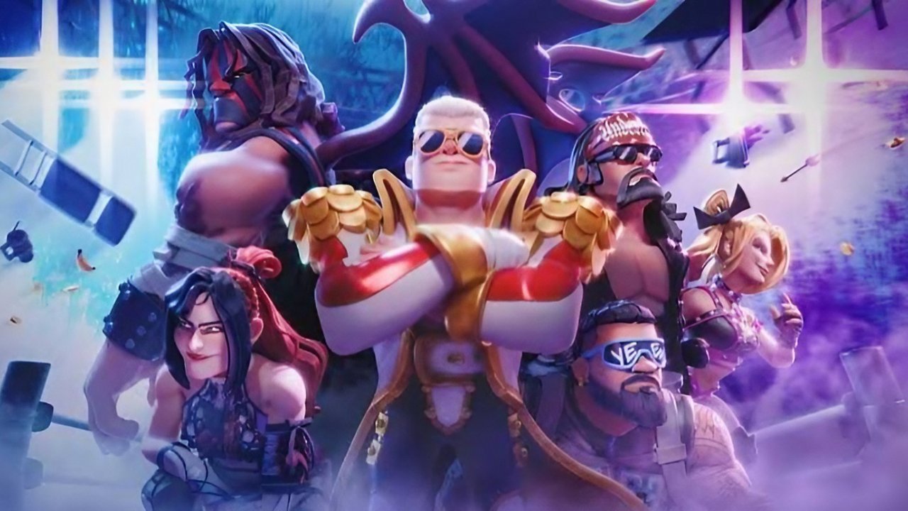 Clash of Clans e WWE aprono la caccia a John Cena con un nuovo evento