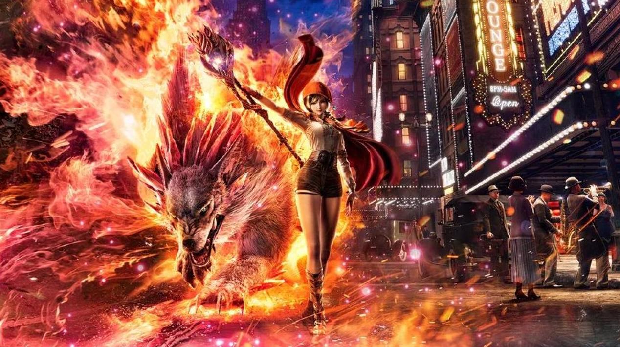 Rhapsody in Scarlet è il nuovo action adventure di Konami tra anni 20, jazz e strane creature