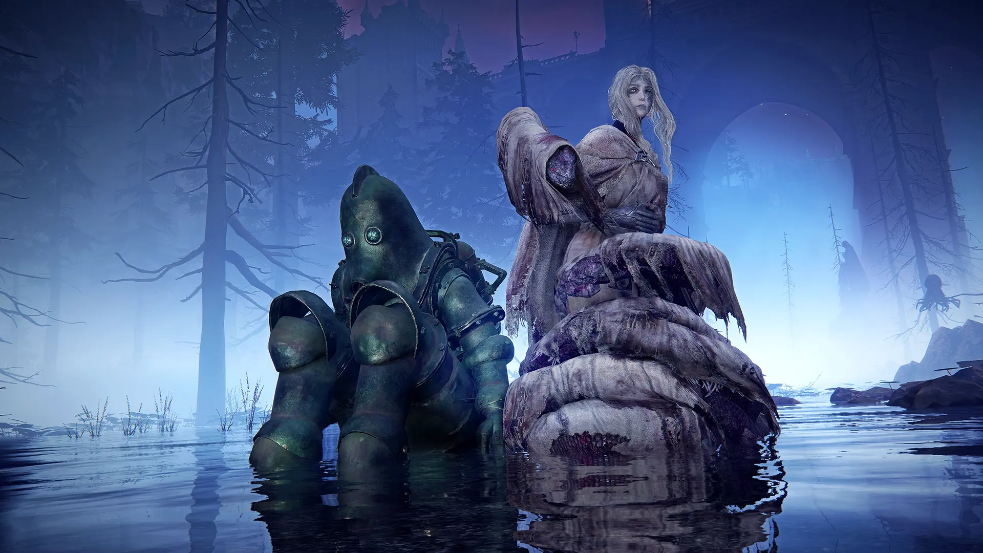 Miyazaki deja claro que The Duskbloods y Bloodborne no están conectados: "casi me arrepiendo de poner la palabra "Blood"