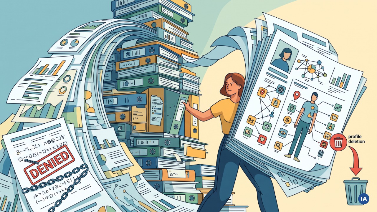 Privacy: cosa succede quando chiedi i dati a oltre cento aziende