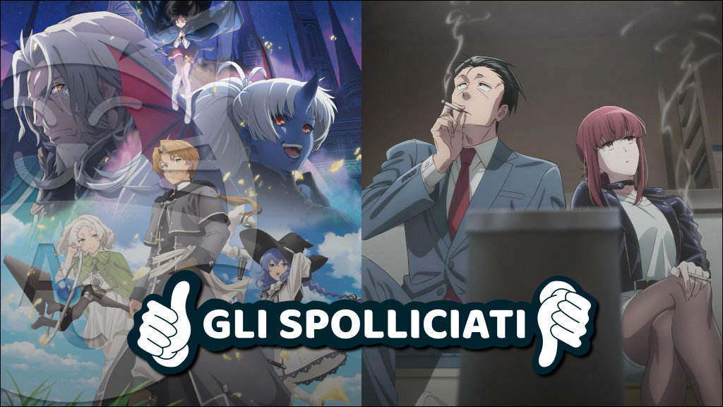 Ci stanno piacendo o no? Le serie animate più spolliciate dal 31 agosto al 6 settembre 2026
