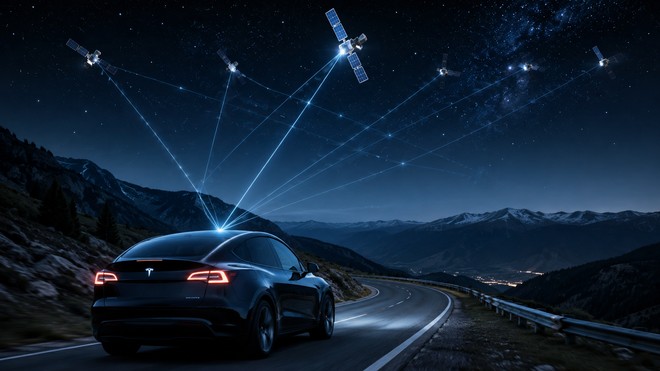 Tesla integrerà Starlink nelle future auto: vantaggi e sfide della novità