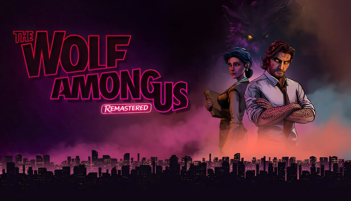 The Wolf Among Us Remastered Provato – Gamescom 2026