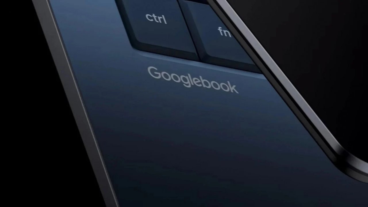 Lenovo Googlebook 15, ecco le specifiche del nuovo laptop con display OLED e Intel Core Ultra 5