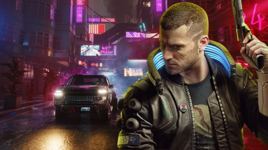 Cyberpunk 2077 en ligne comme GTA RP, les joueurs sont en train de réaliser un exploit