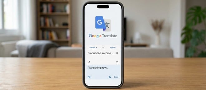 Google Translate in modalità ascolto senza cuffie anche su iPhone: cosa cambia