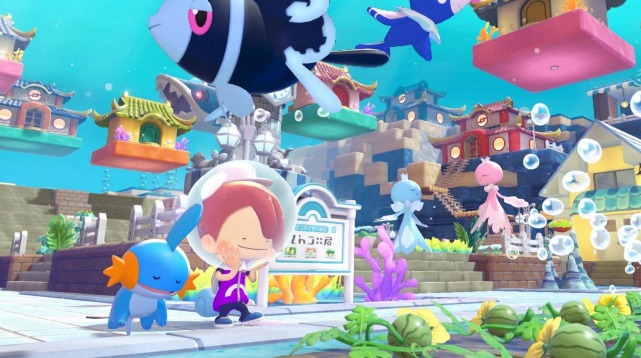 Pokémon Pokopia: Fondale Bolleblub, la recensione del primo DLC e della versione 2.0