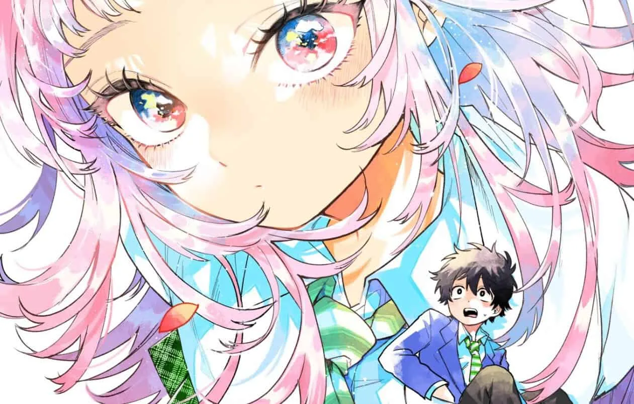 Akira Momose fracasa en el amor ¡otra vez! alcanza el millón de copias