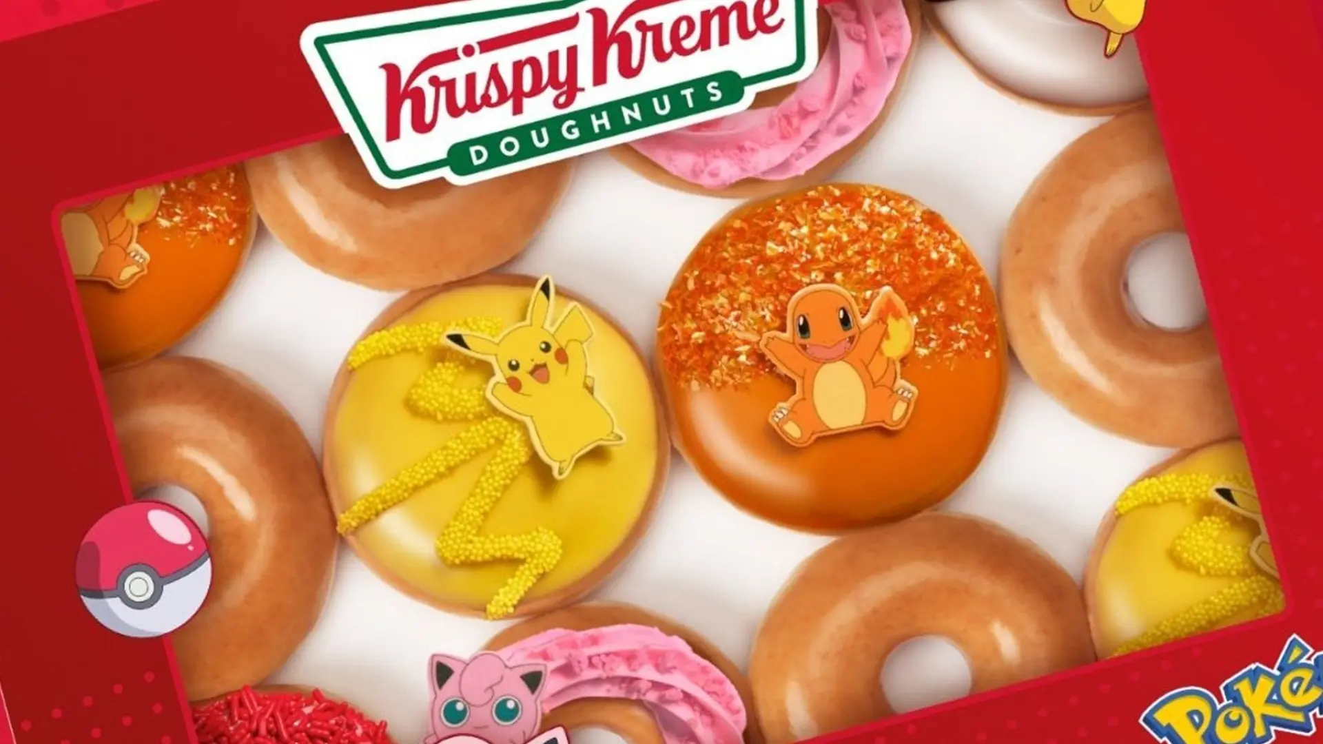 El último disparate especulador de los videojuegos tiene que ver con unos donuts de Pokémon
