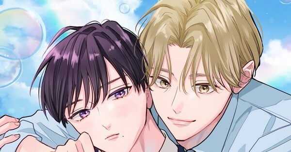 Toworu Miyata's Aoharu Once More BL Manga Gets Light Anime