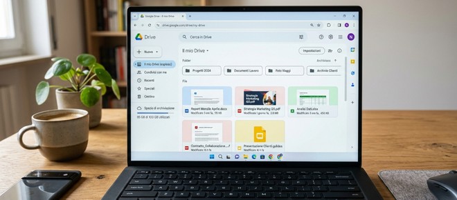 Google Drive in esaurimento: come liberare spazio senza pagare Google One