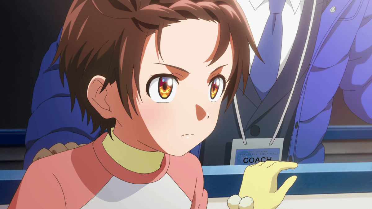 劇場版『メダリスト』2027年2月19日公開決定で特報映像公開