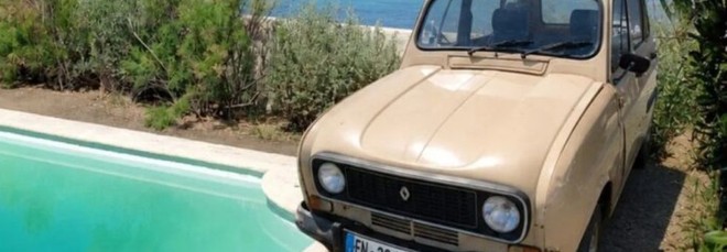 Il mistero della Renault di Brigitte Bardot, finisce all&rsquo;asta a un prezzo alla portata