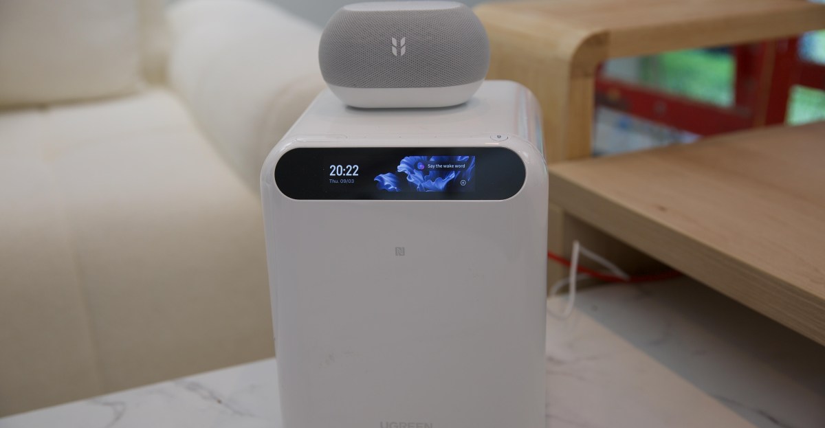 This NAS company wants to run your local smart home