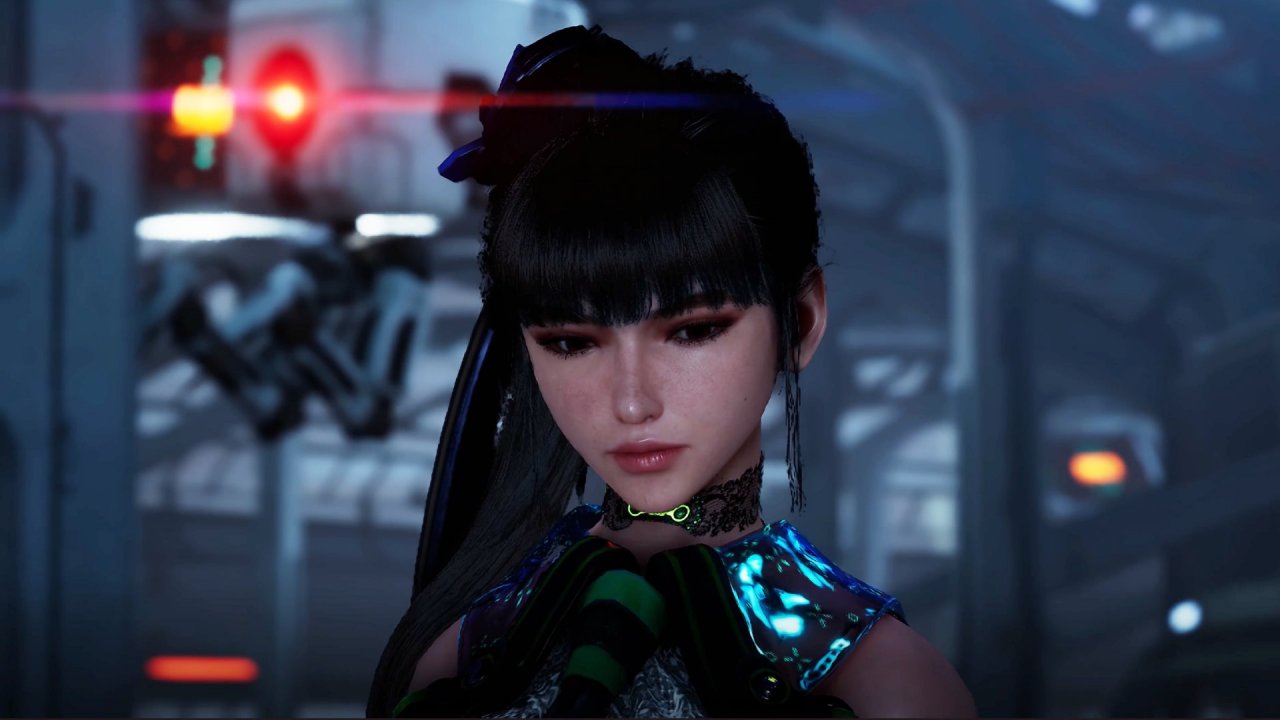 Il gameplay di Stellar Blade su Nintendo Switch 2 in un video dalla Gamescom 2026