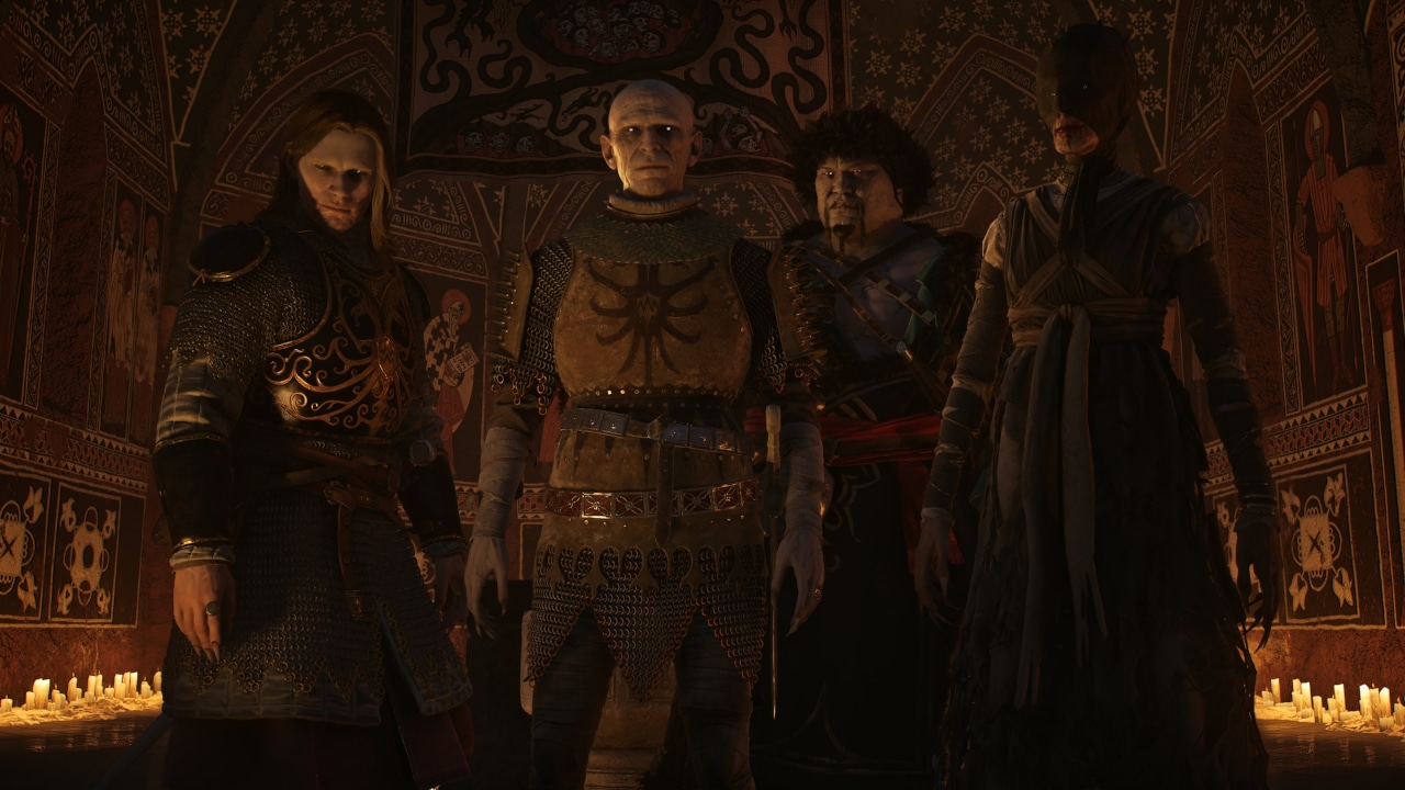 Comment obtenir toutes les fins de The Blood of Dawnwalker ?
