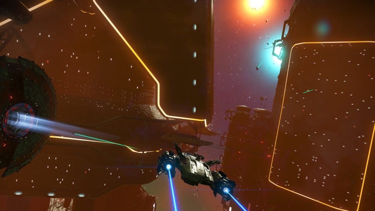 Players Can’t Believe No Man’s Sky Is Finally Letting Them Build In Space