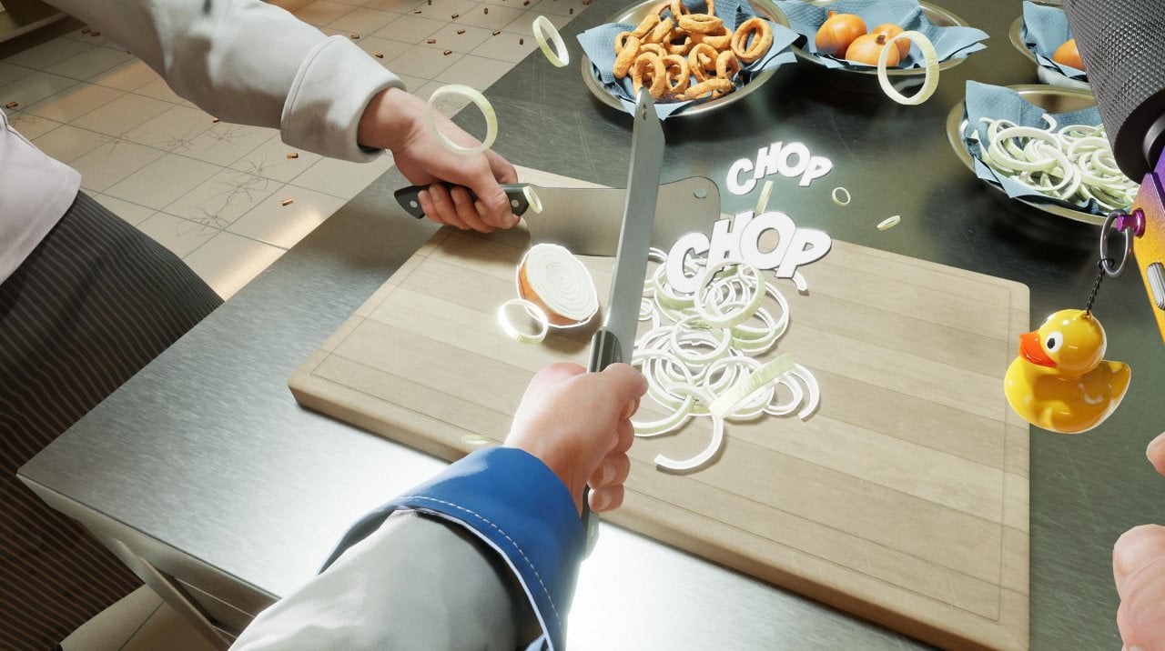 Mayhem à la Carte è stato annunciato: cucina e sparatorie co-op da 505 Games