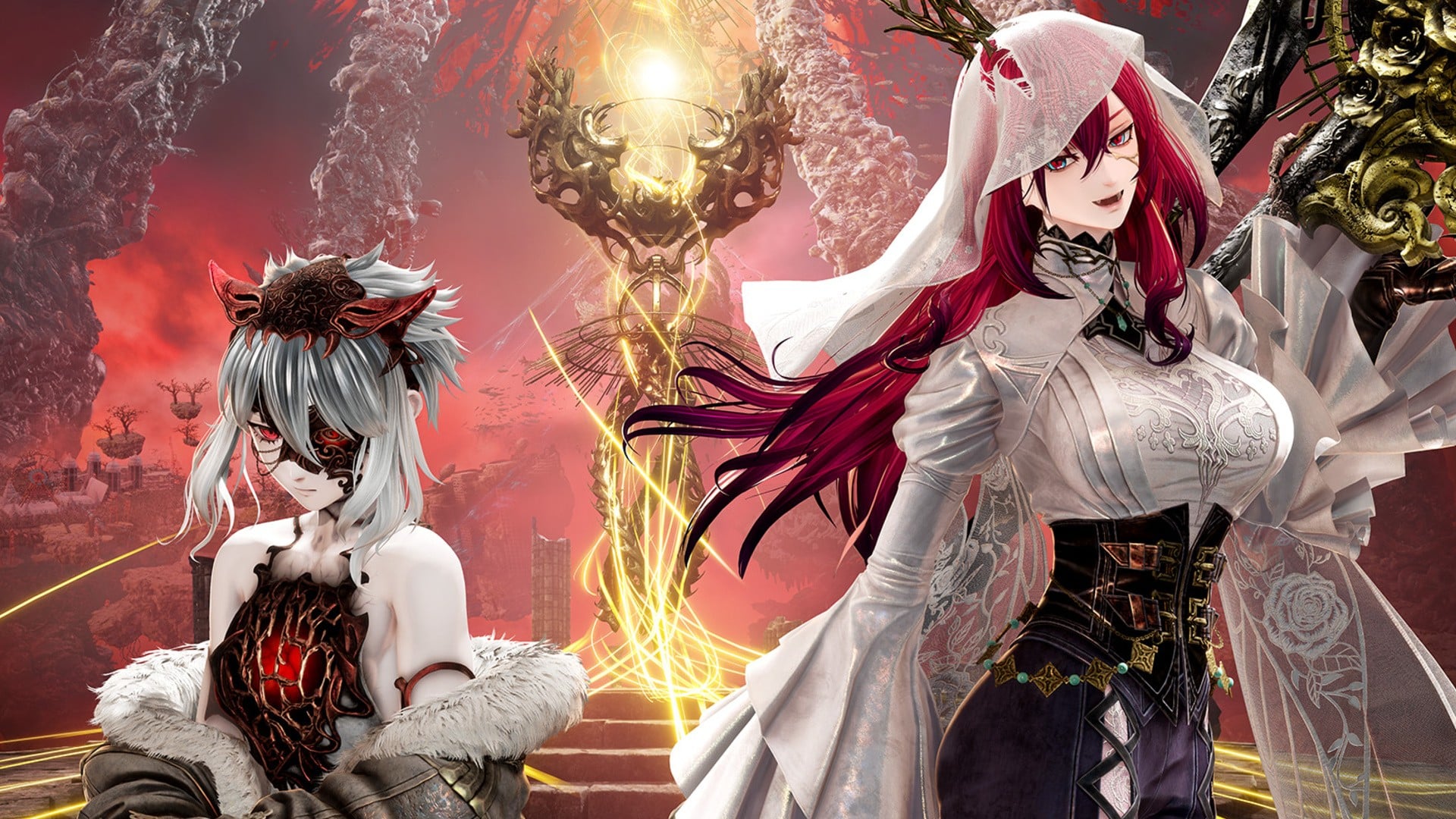 Code Vein II en a encore sous le coude avec un DLC qui sortira le 9 septembre prochain