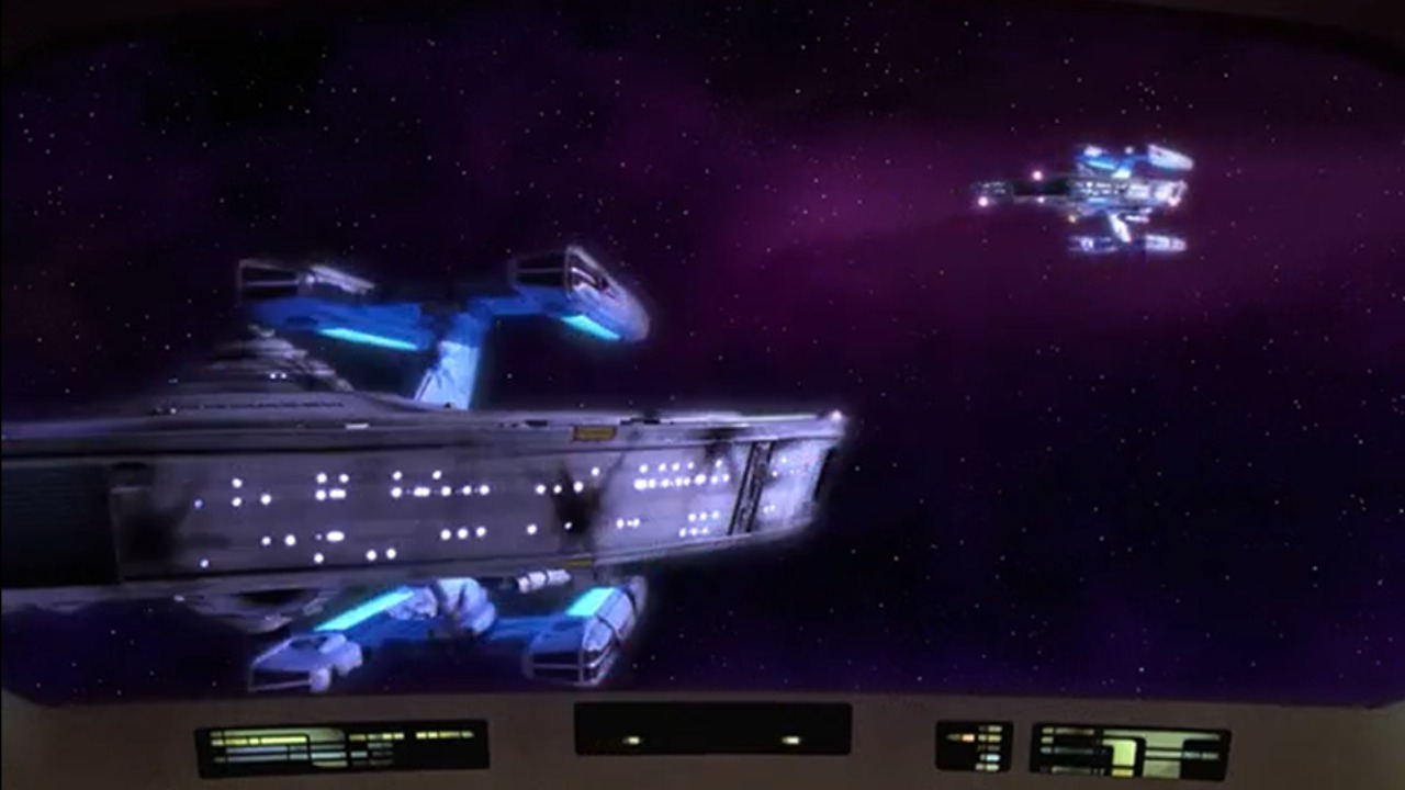 La manovra di Picard di Star Trek funziona meglio di quanto pensassero gli sceneggiatori