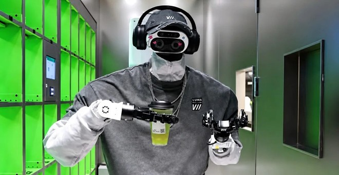 Addio baristi? In Cina un robot serve 202 caffè in appena unora