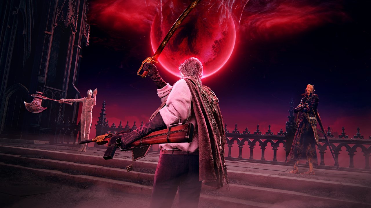 The Duskbloods, abbiamo giocato la nuova esclusiva PvPvE di FromSoftware per Switch 2