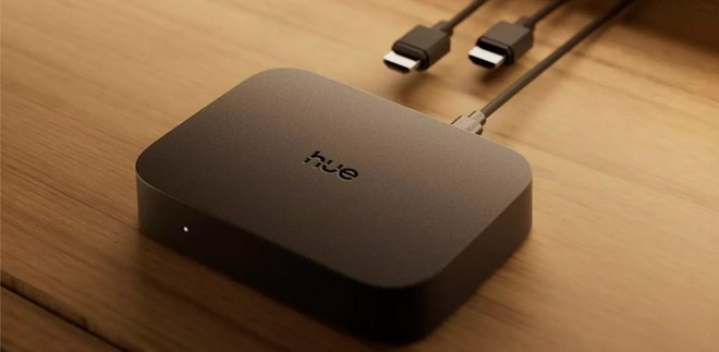 Philips Hue Sync Box Lite in arrivo: una sola HDMI, prezzo super conveniente