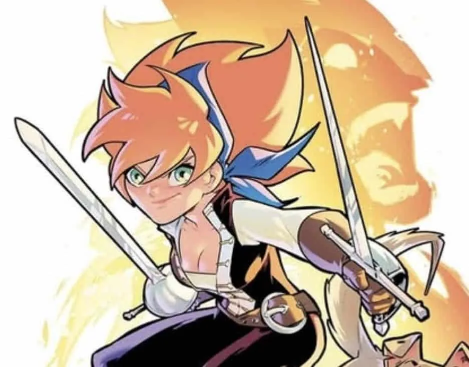 Anunciado el juego de rol de Dos Espadas