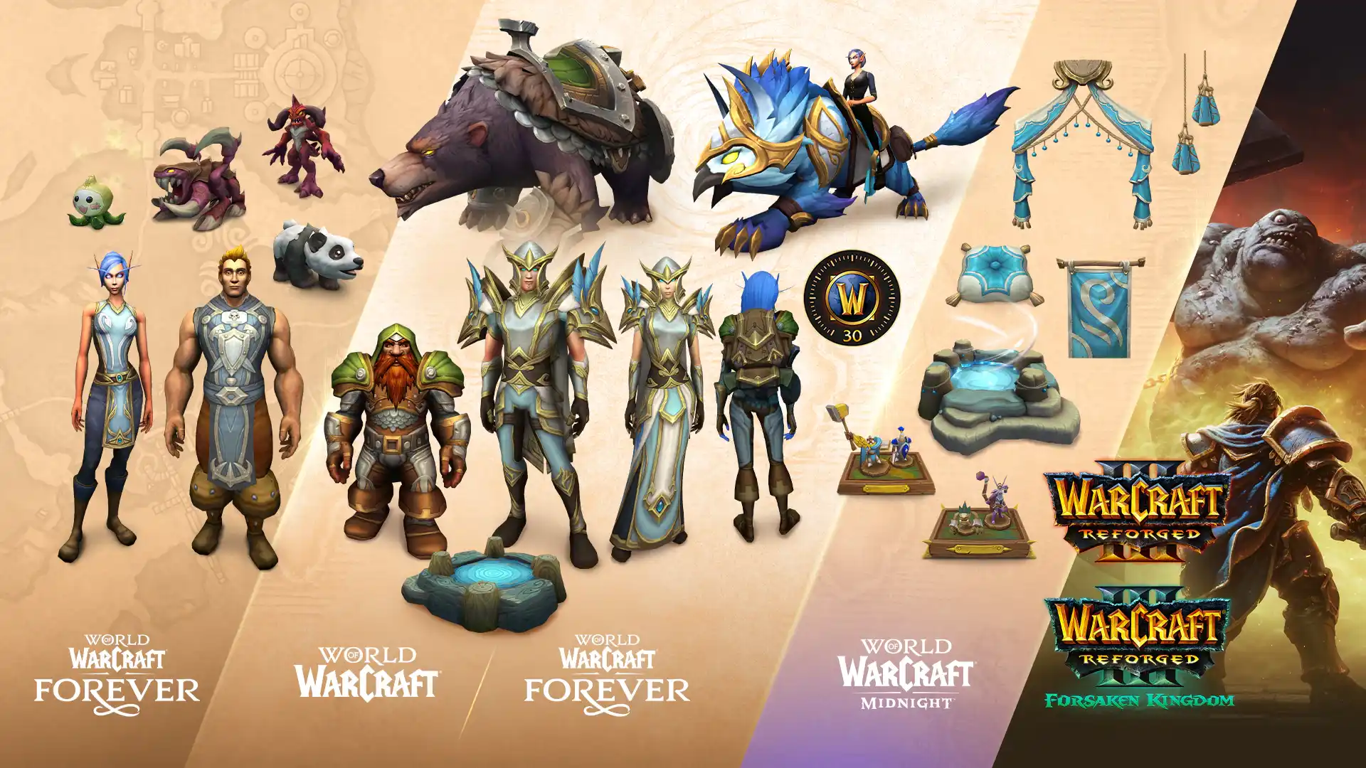 World of Warcraft Forever: Blizzard porta il supporto ufficiale ai gamepad nell’universo di WoW