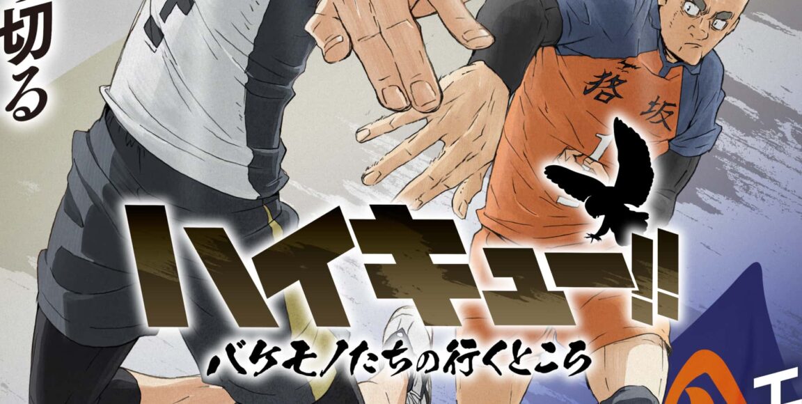 L’anime HAIKYU!!: Where Monsters Go, en Teaser Vidéo