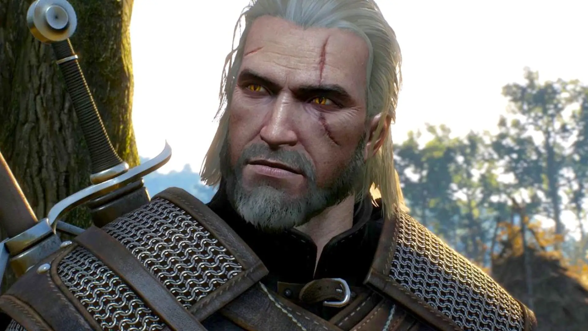 El Geralt de Rivia de The Witcher 3 que todos conocemos no estaba en los planes de CD Projekt Red, pero todo cambió gracias a su actor de voz